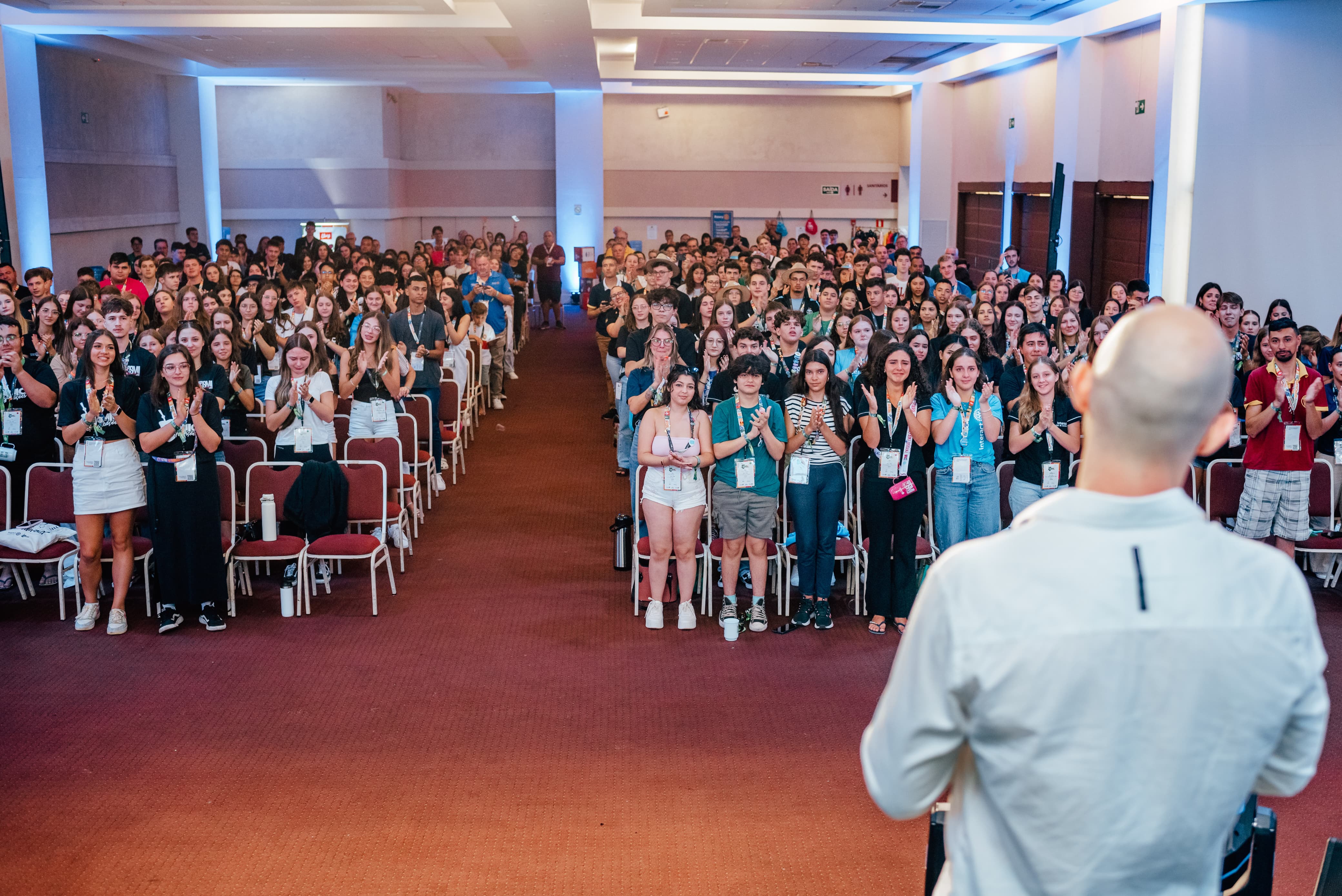 Palestras inspiradoras